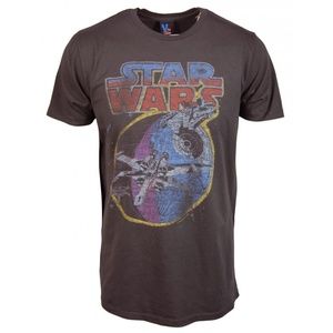 Star Wars Death Star JunkFood T Shirt
